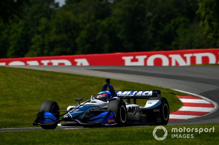 Takuma Sato, Rahal Letterman Lanigan Racing Honda
