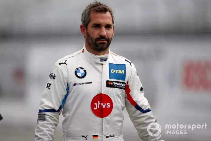 Timo Glock, BMW Team RMG