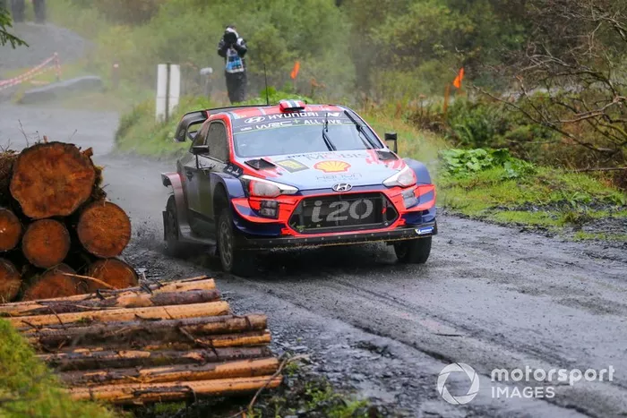 Andreas Mikkelsen, Anders Jæger, Hyundai Motorsport Hyundai i20 Coupe WRC
