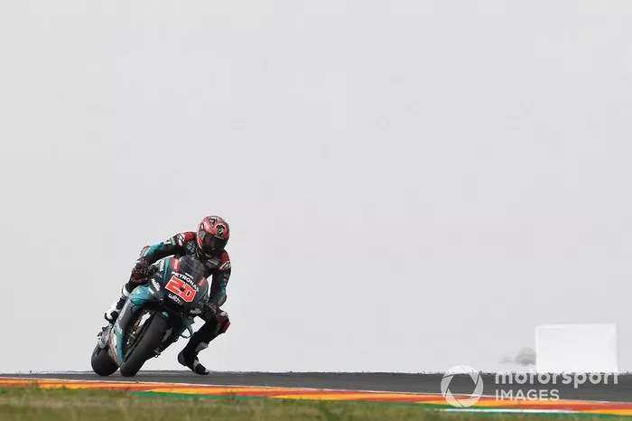 Fabio Quartararo, Petronas Yamaha SRT
