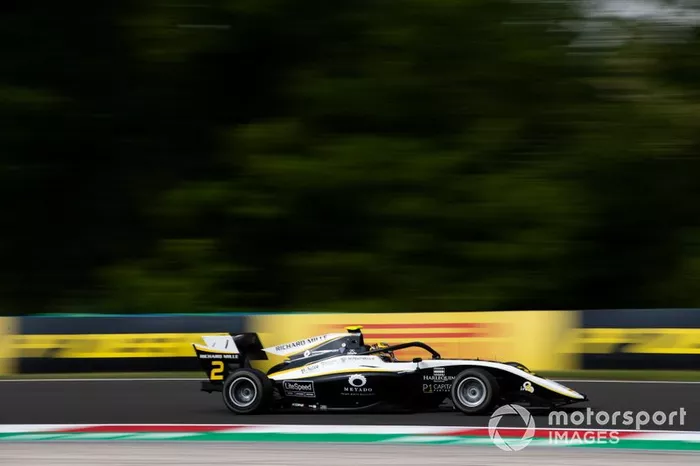 Max Fewtrell, ART Grand Prix