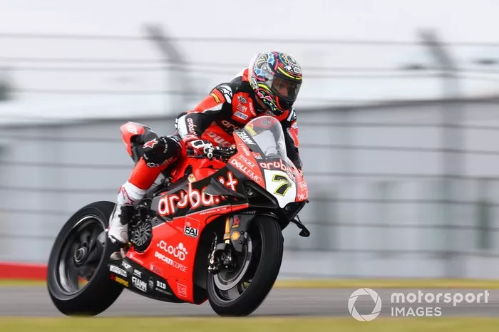 Chaz Davies, Aruba.it Racing-Ducati Team