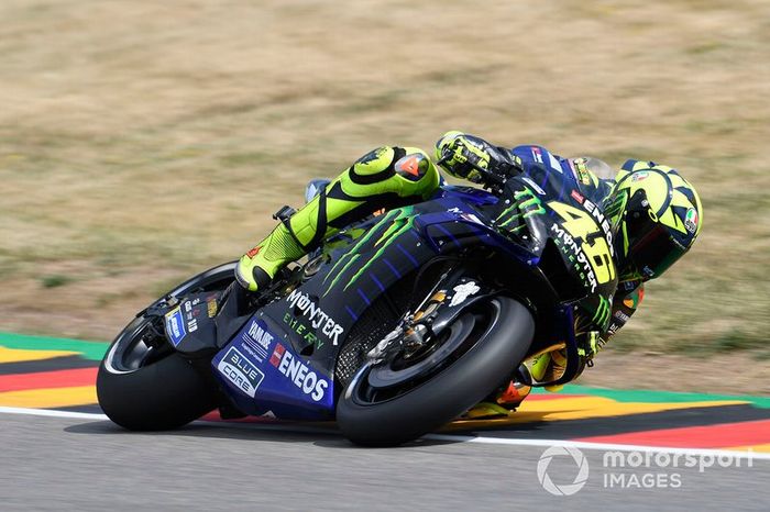 Valentino Rossi, Yamaha Factory Racing