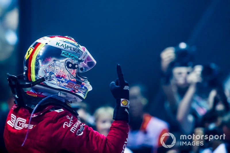 GP de Singapur 2019, la última victoria de Vettel en F1