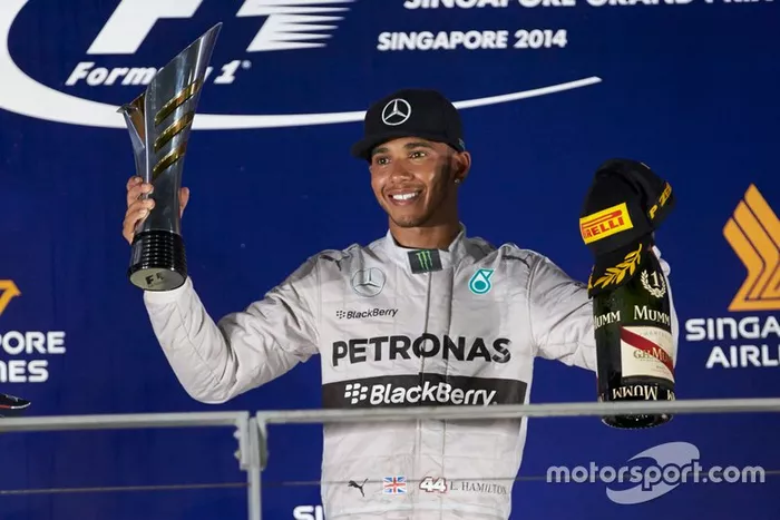 GP de Singapura de 2014