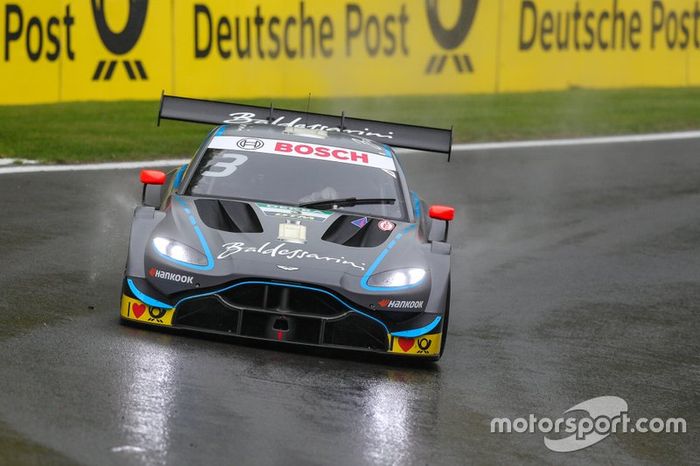 Paul Di Resta, R-Motorsport, Aston Martin Vantage AMR