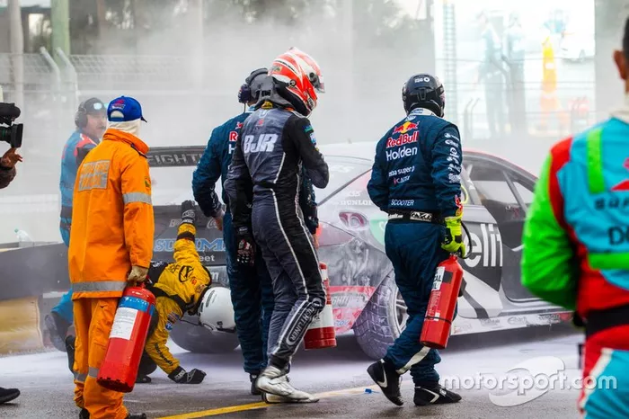 Nick Percat, Brad Jones Racing Holden Commodore