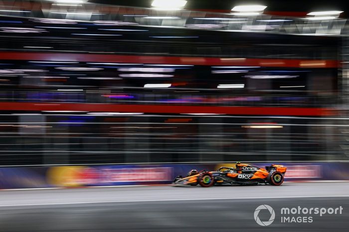 Lando Norris, McLaren MCL38