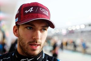 Pierre Gasly, Equipa Alpina de F1 