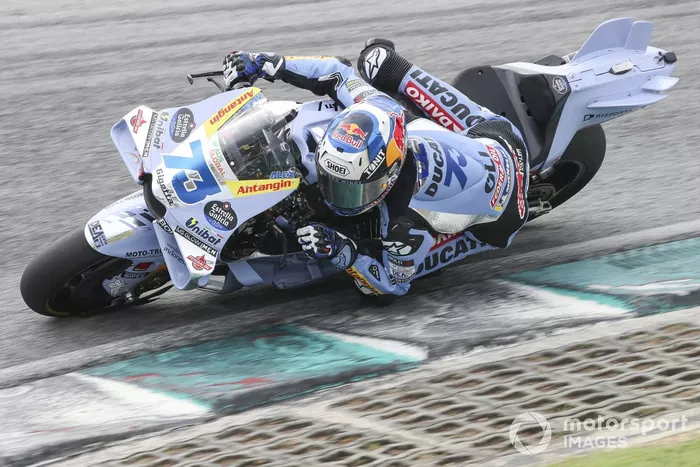 Alex Márquez, Gresini Racing