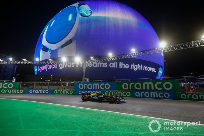 Franco Colapinto, Williams FW46