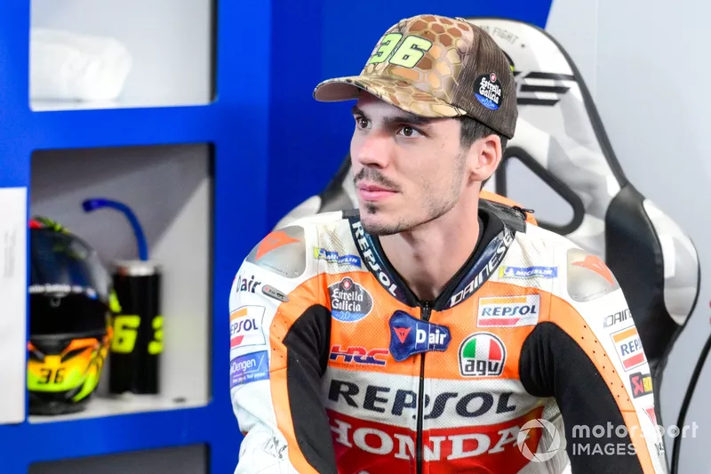 Joan Mir, Repsol Honda Team