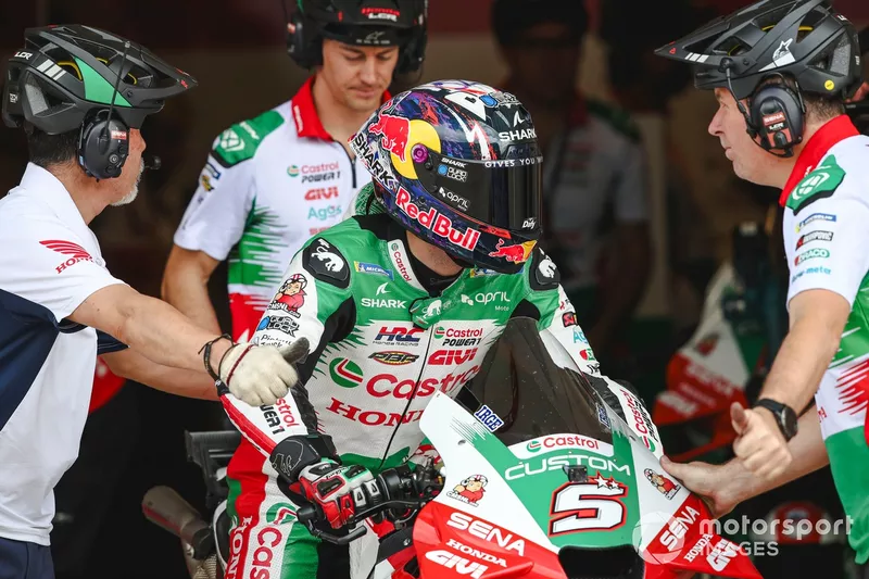 Johann Zarco, LCR Honda Team
