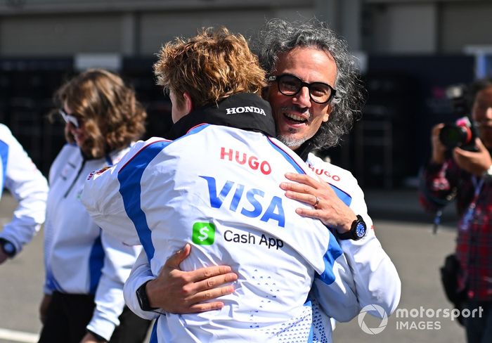 Liam Lawson, Racing Bulls