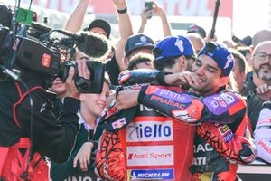Francesco Bagnaia, Equipo Ducati, Jorge Martín, Pramac Racing