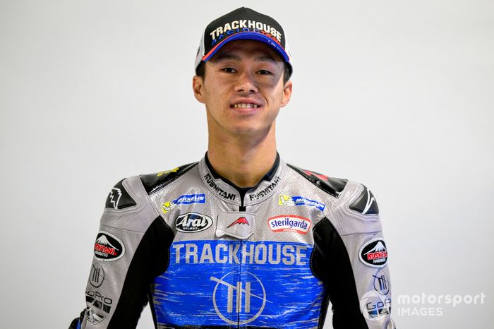 Ai Ogura, Trackhouse Racing