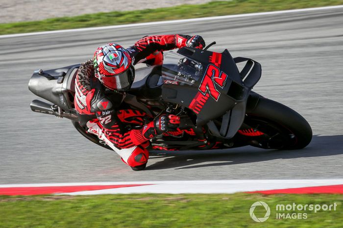 Marco Bezzecchi, Aprilia Racing