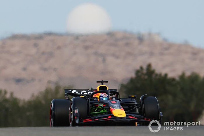 Max Verstappen, Red Bull Racing