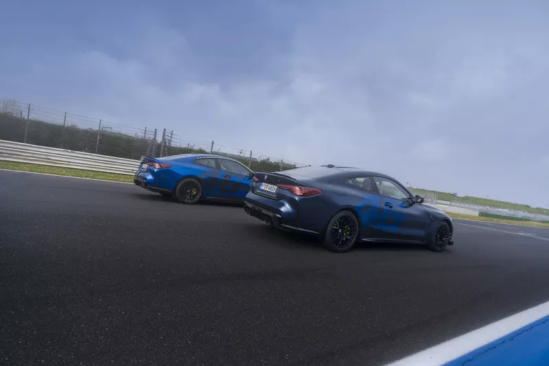 BMW M4 CS Edizione VR46