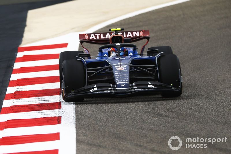 Carlos Sainz, Williams