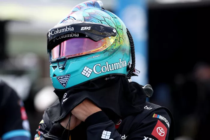 Bubba Wallace, 23XI Racing Toyota