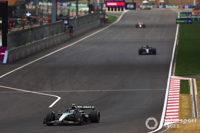 Andrea Kimi Antonelli, Mercedes