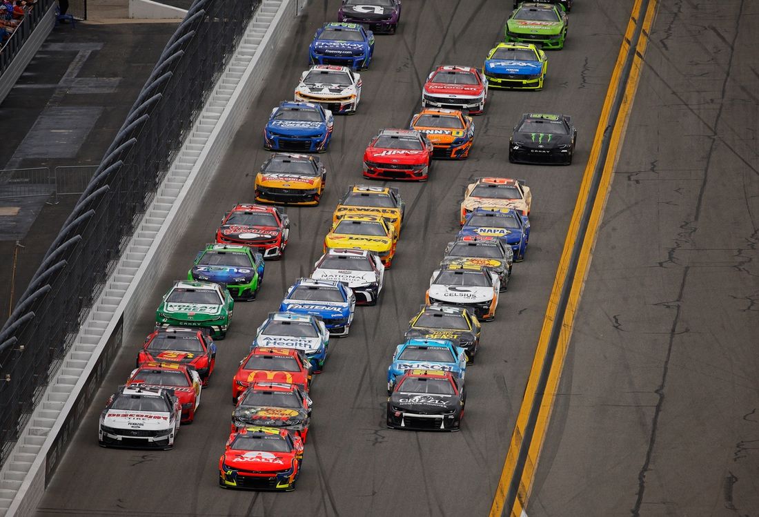 William Byron, Chevrolet Hendrick Motorsports