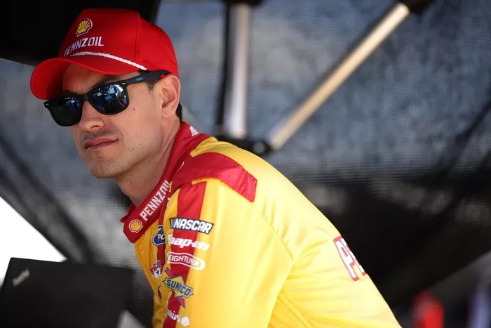 Joey Logano, Team Penske Ford