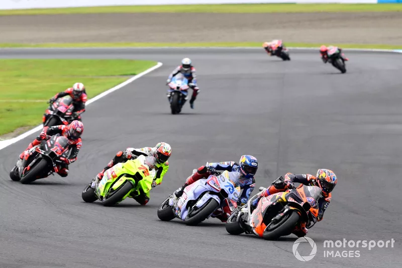 Jack Miller, Red Bull KTM Factory Racing