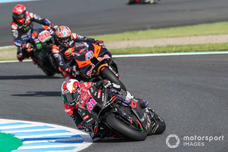 Aleix Espargaro, Aprilia Racing