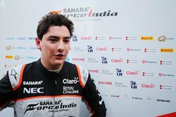 Alfonso Celis Jr., Sahara Force India F1