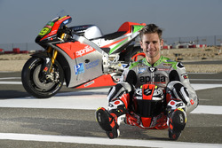 Alvaro Bautista, Gresini Racing Aprilia RS-GP 2016