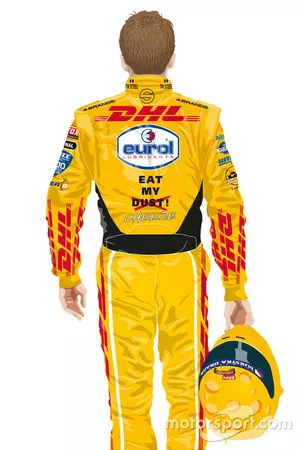 Tom Coronel overall