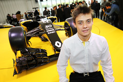 Louis Deletraz, Renault Sport Academy driver