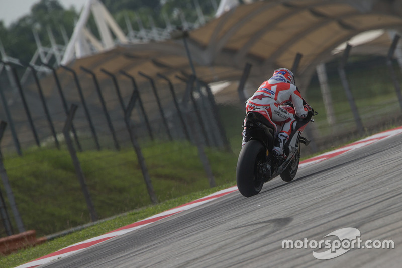 Casey Stoner, Ducati Team