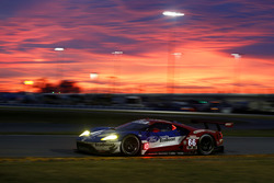 #66 Ford Performance Chip Ganassi Racing Ford GT: Sébastien Bourdais, Joey Hand, Dirk Müller