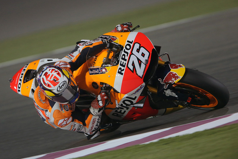 Dani Pedrosa, Repsol Honda Team