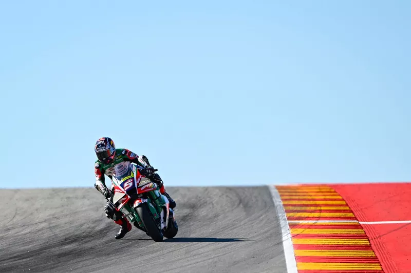 Johann Zarco, équipe LCR Honda