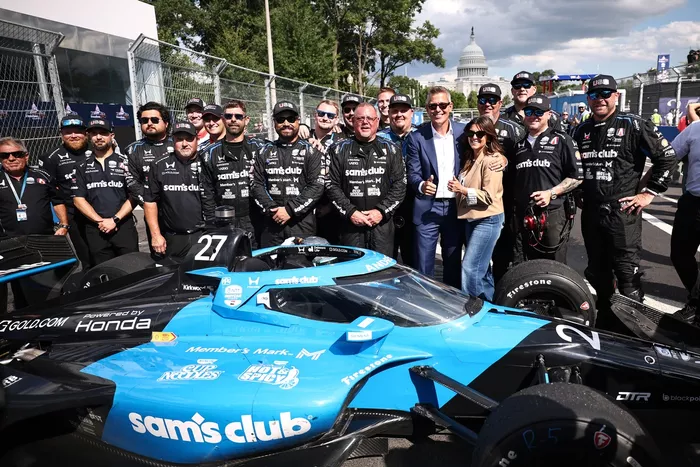 Kyle Kirkwood, Andretti Global w/ Curb-Agajanian