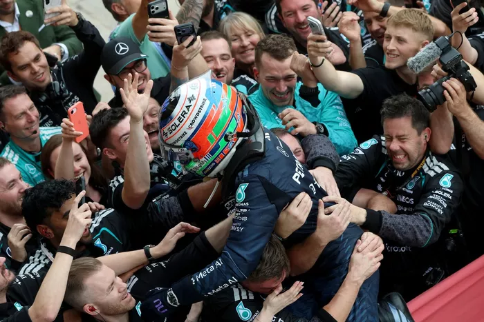 Andrea Kimi Antonelli, Mercedes