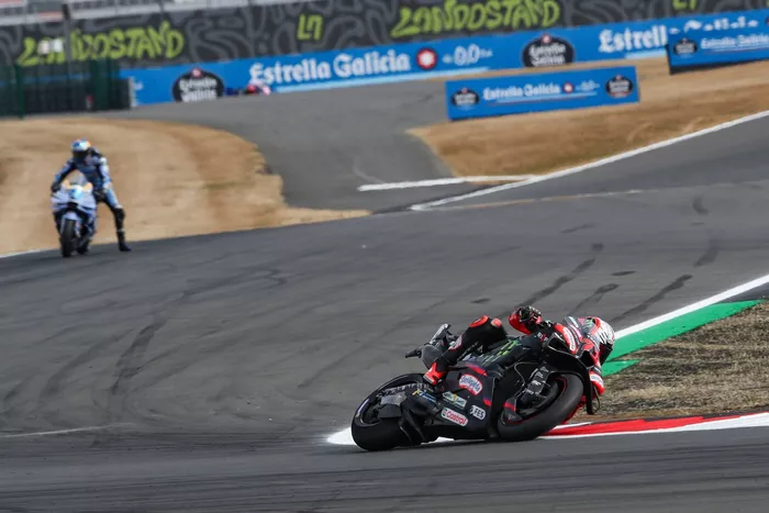 Marco Bezzecchi, Aprilia Racing