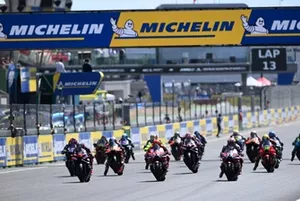 Grand Prix de France de MotoGP : commentaires en direct et dernières nouvelles depuis Le Mans
