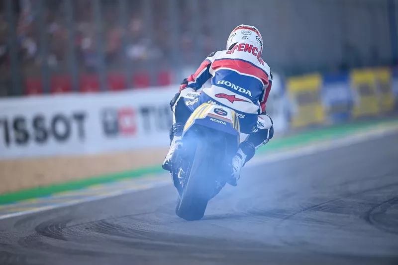 Freddie Spencer