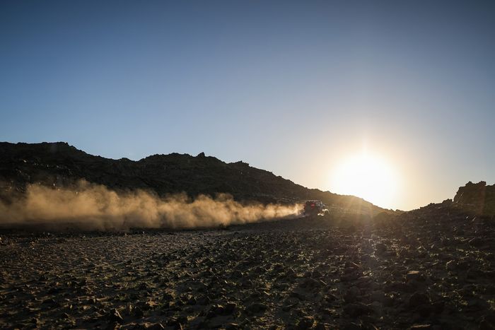 #401 Loeb Fraymedia Motorsport – Rzr Factory Racing Polaris: Брок Хегер, Макс Эдди