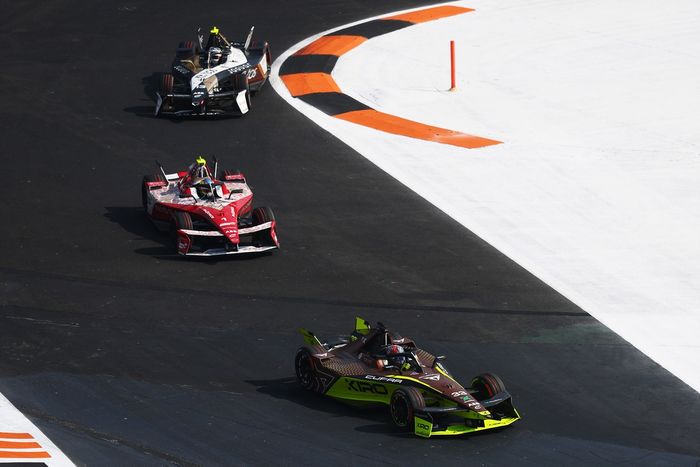 Dan Ticktum, CUPRA KIRO Porsche 99X Electric WCG3