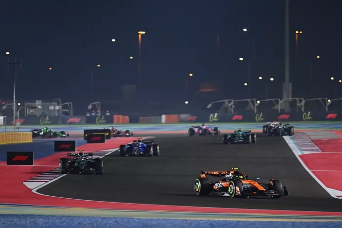 Lando Norris, McLaren