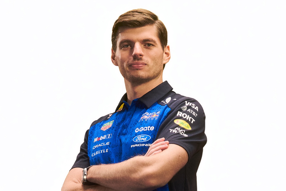 Max Verstappen Profile - Bio, News, High-Res Photos & High Quality MAX