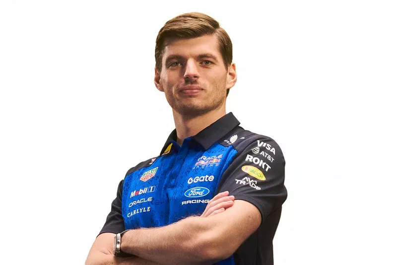 Max Verstappen