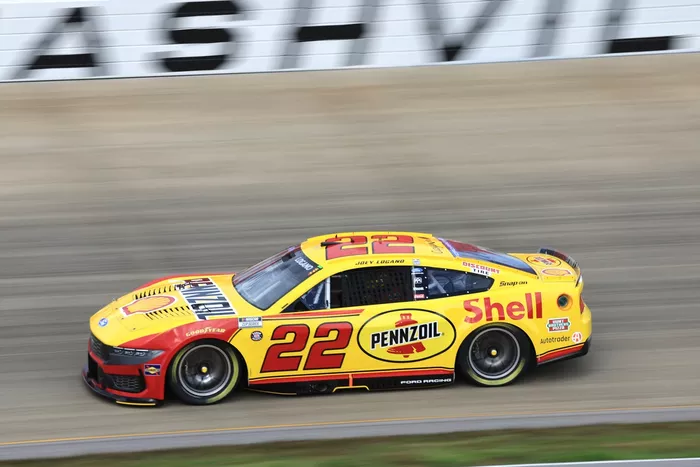 Joey Logano, Team Penske