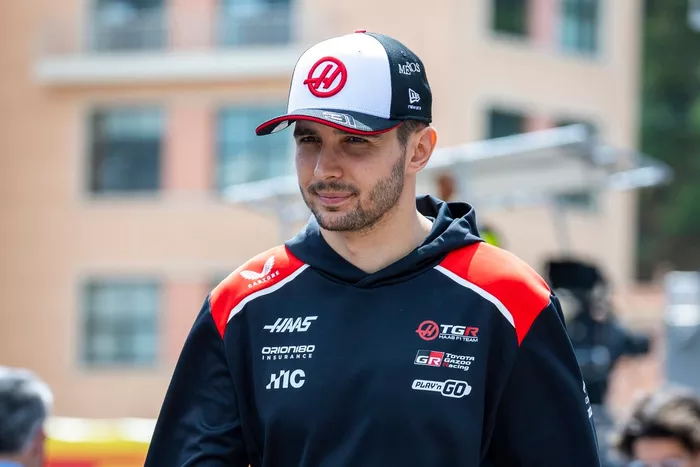Esteban Ocon, Haas F1 Team